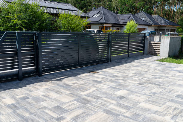 Best Residential Driveway Paver Services  in Seneca, KS
