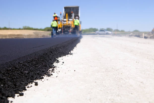Reasons to Select Us for Your Driveway Paving Requirements in Seneca, KS