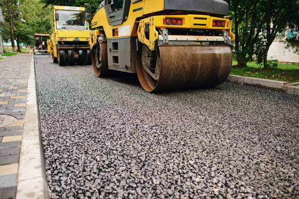 Best Residential Paver Driveway  in Seneca, KS